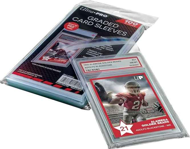 Team Bags to protect your cards